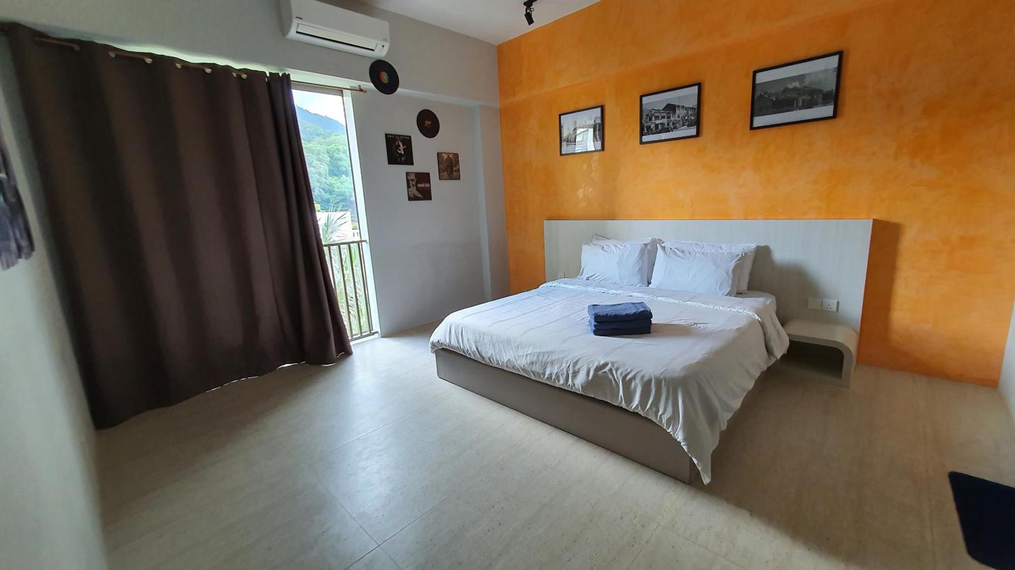 By The Sea Beach Luxury Resort - Batu Feringgi Dış mekan fotoğraf