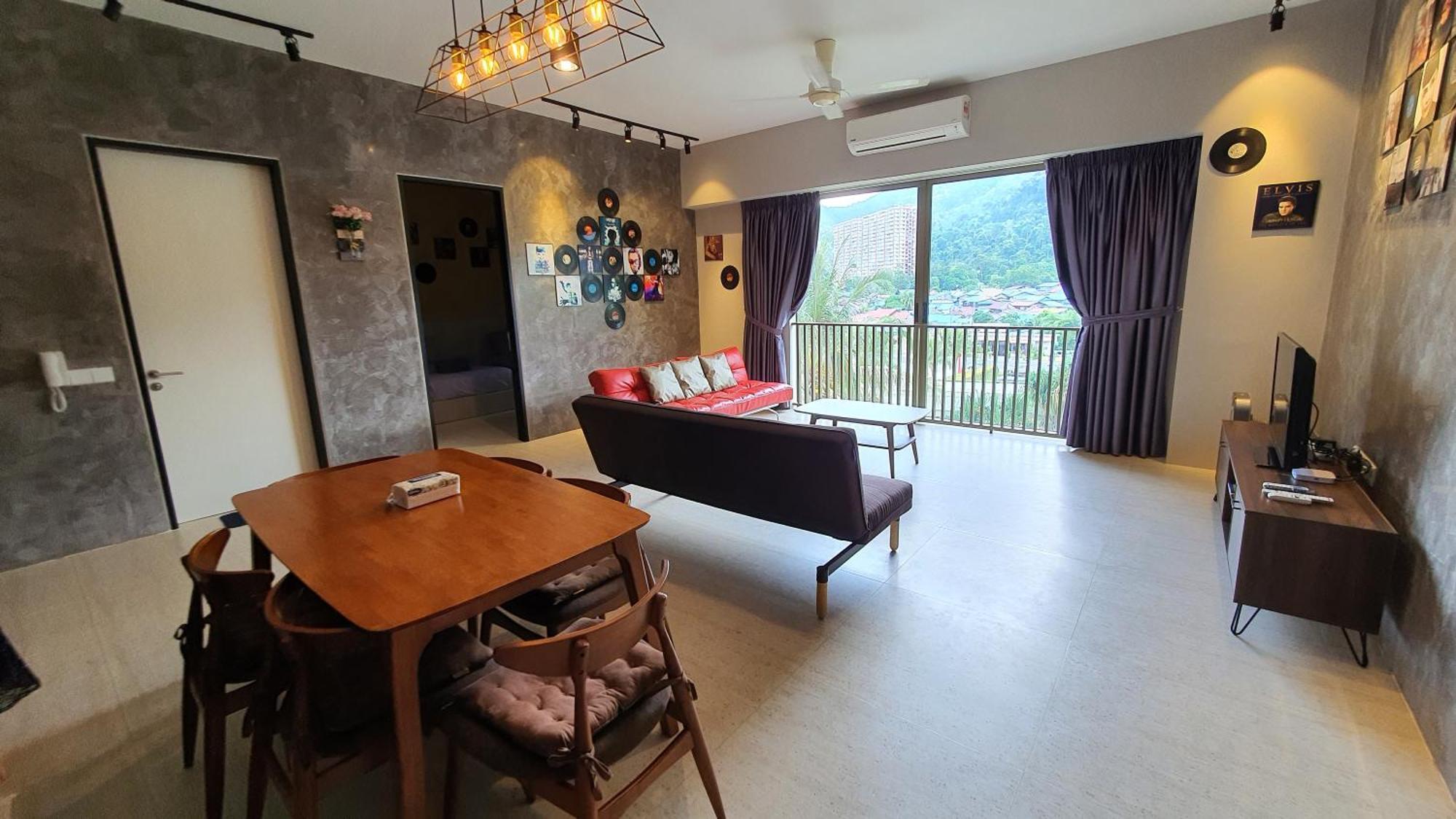 By The Sea Beach Luxury Resort - Batu Feringgi Dış mekan fotoğraf